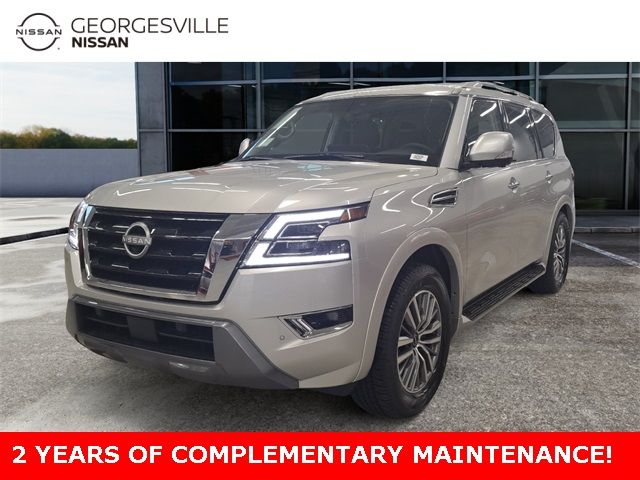 2024 Nissan Armada SL