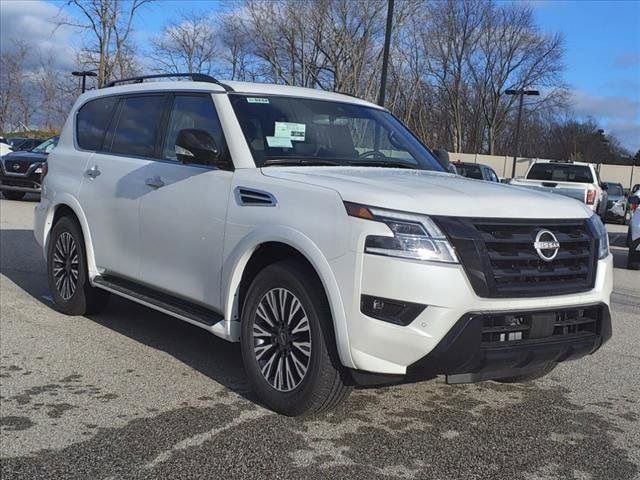 2024 Nissan Armada SL