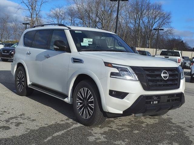 2024 Nissan Armada SL