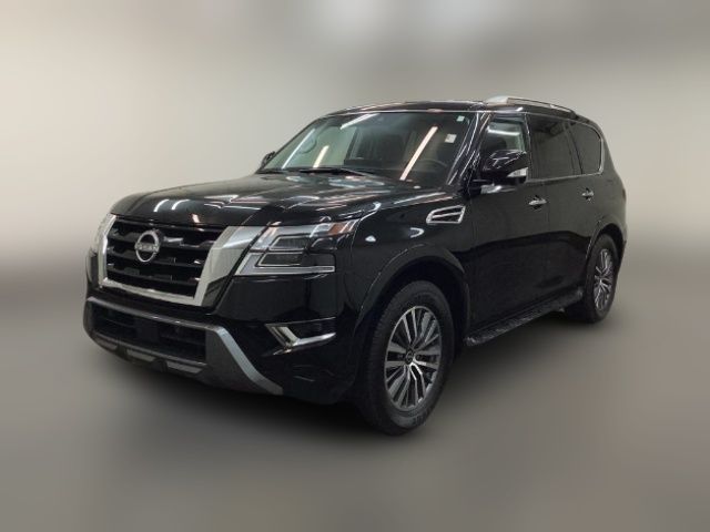 2024 Nissan Armada SL