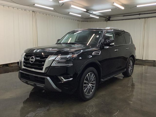 2024 Nissan Armada SL