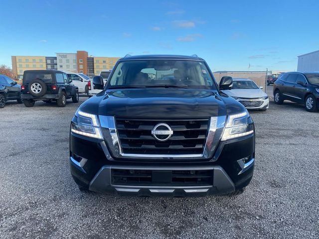 2024 Nissan Armada SL