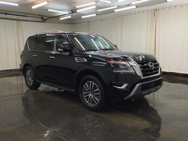 2024 Nissan Armada SL