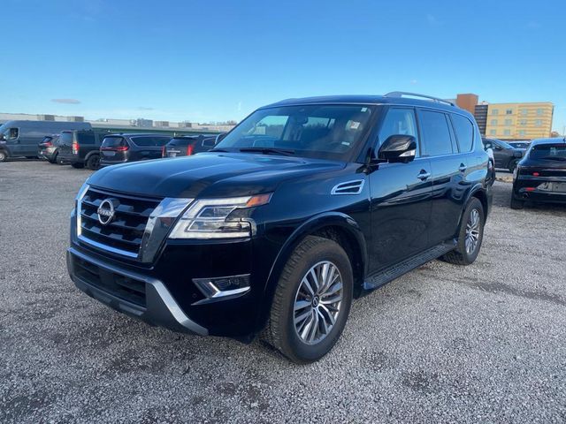 2024 Nissan Armada SL