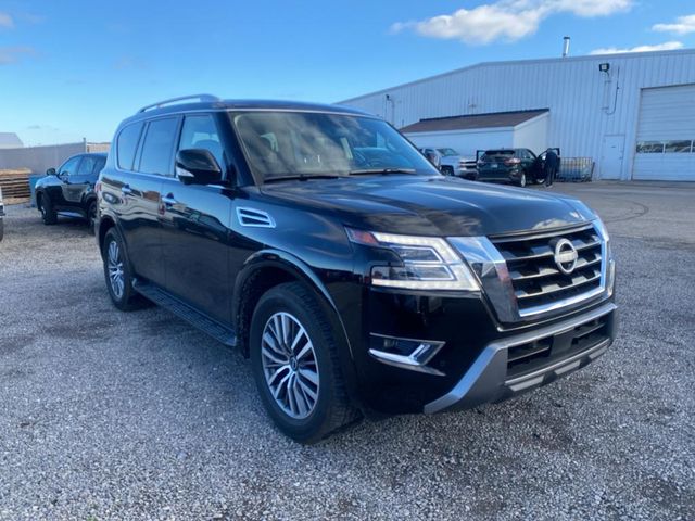 2024 Nissan Armada SL