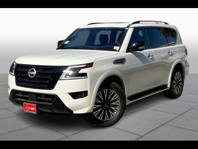 2024 Nissan Armada SL