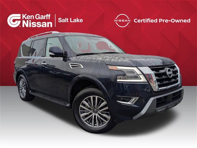 2024 Nissan Armada SL