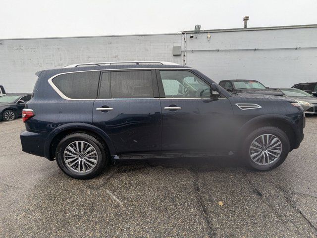 2024 Nissan Armada SL