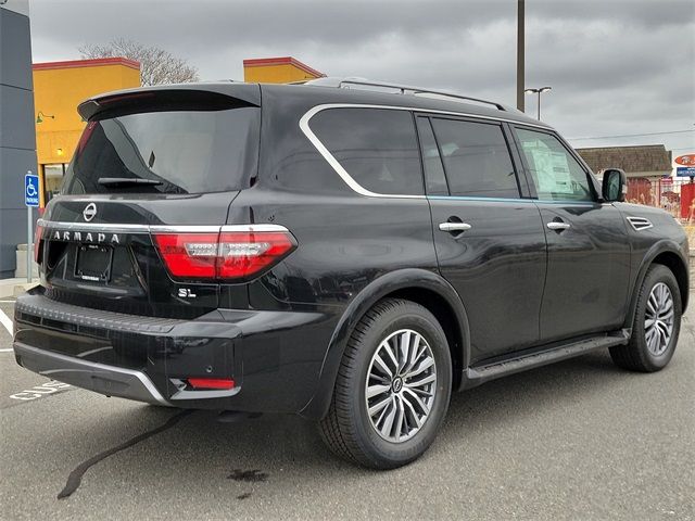 2024 Nissan Armada SL