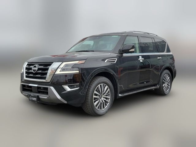 2024 Nissan Armada SL