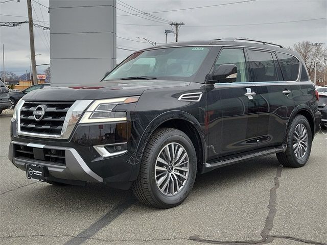 2024 Nissan Armada SL