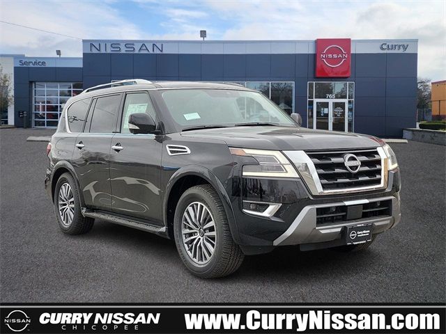 2024 Nissan Armada SL