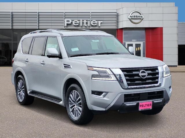 2024 Nissan Armada SL