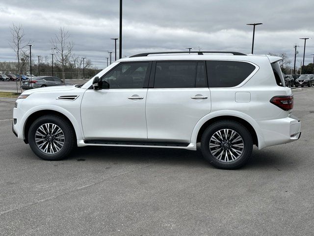 2024 Nissan Armada SL