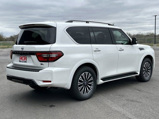 2024 Nissan Armada SL