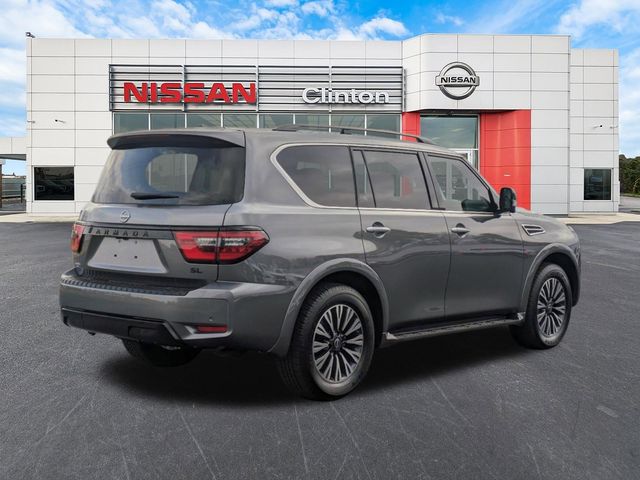 2024 Nissan Armada SL