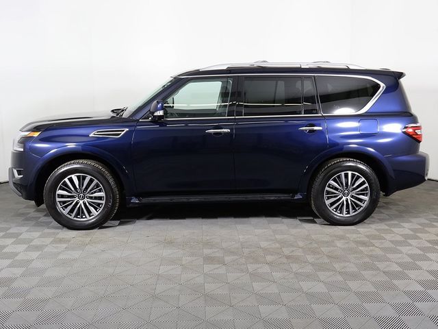 2024 Nissan Armada SL