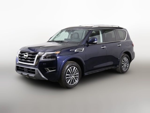 2024 Nissan Armada SL