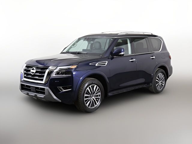 2024 Nissan Armada SL