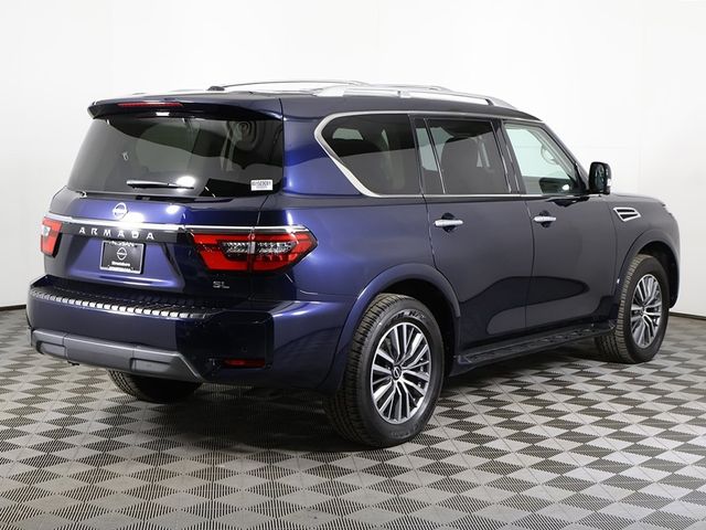 2024 Nissan Armada SL