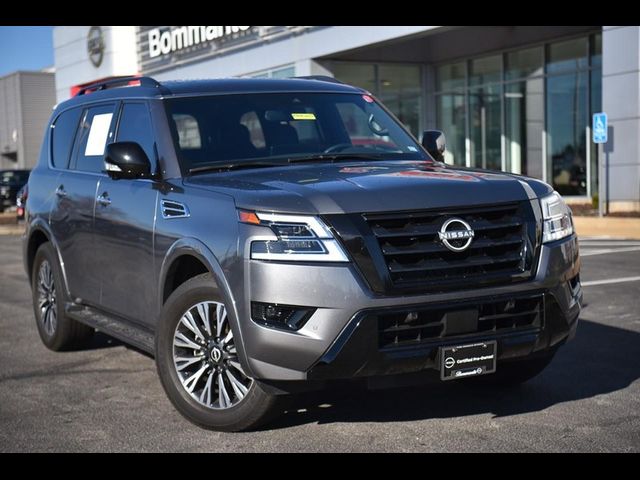 2024 Nissan Armada SL