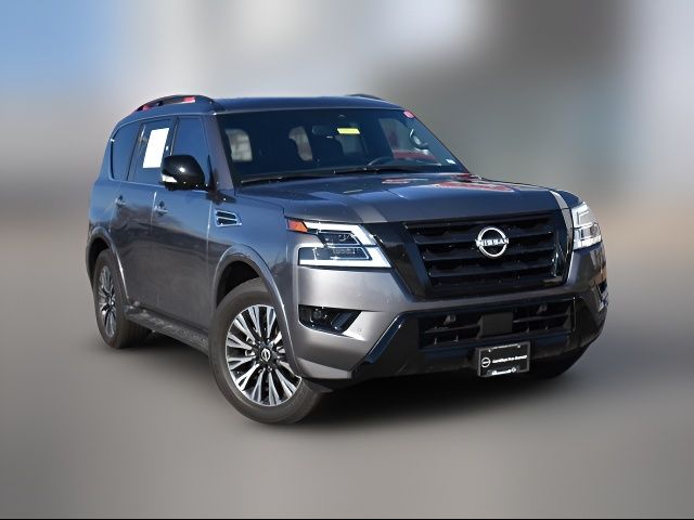 2024 Nissan Armada SL