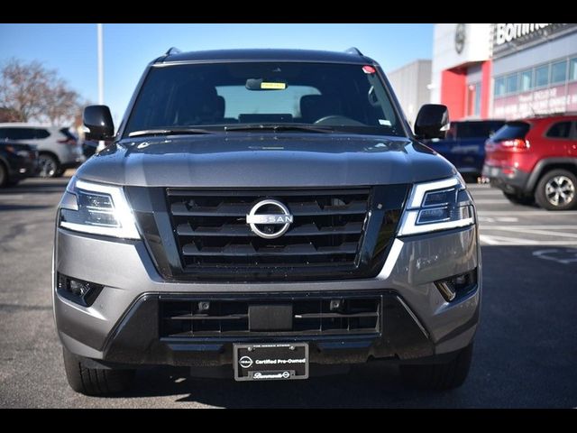 2024 Nissan Armada SL