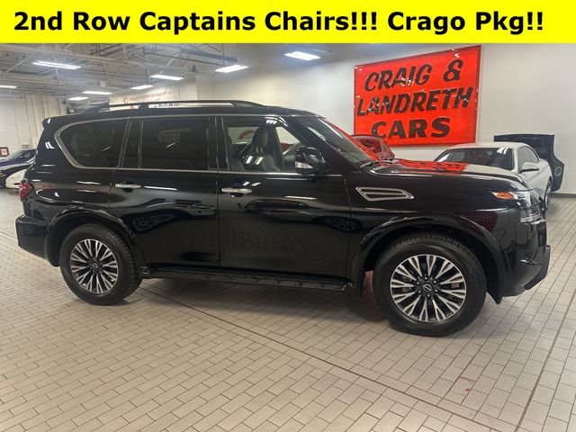 2024 Nissan Armada SL