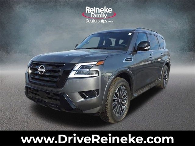 2024 Nissan Armada SL