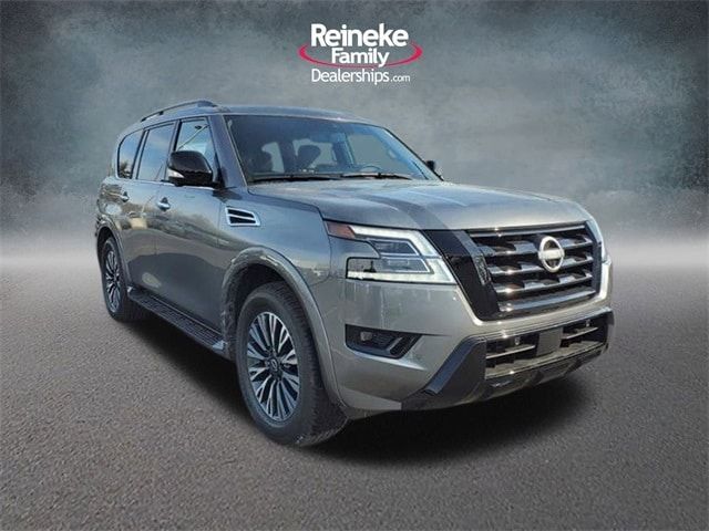 2024 Nissan Armada SL