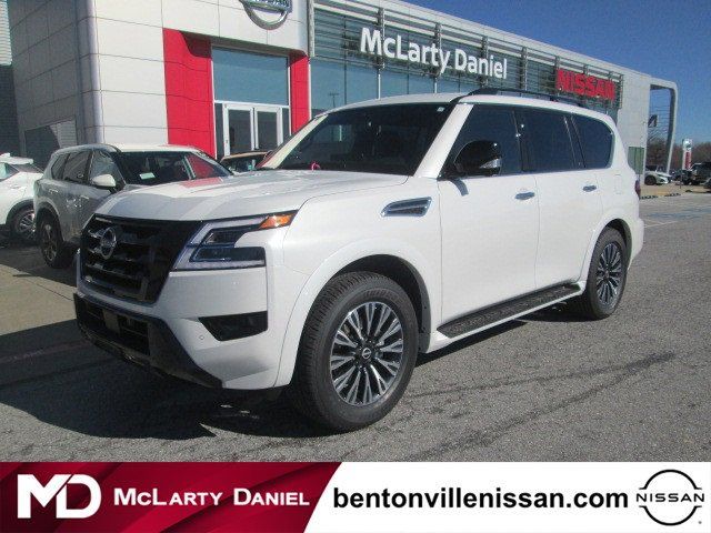 2024 Nissan Armada SL