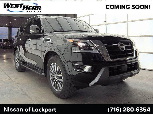 2024 Nissan Armada SL