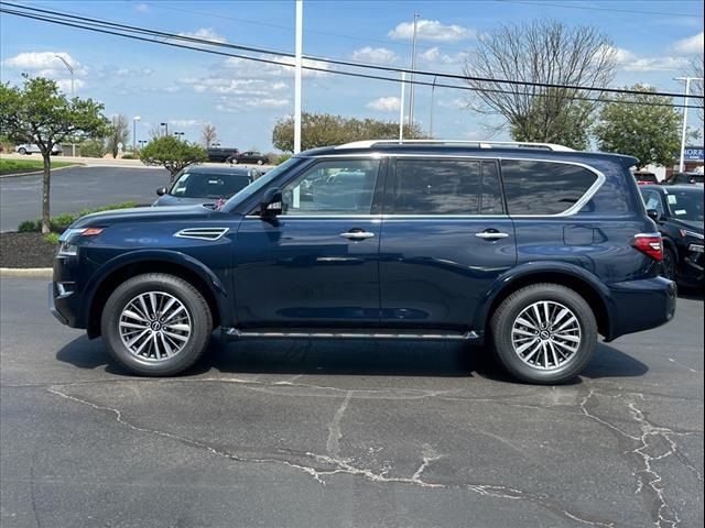 2024 Nissan Armada SL