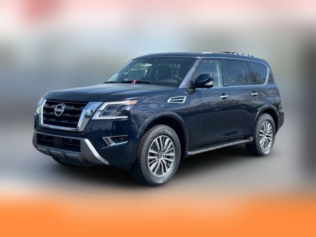 2024 Nissan Armada SL