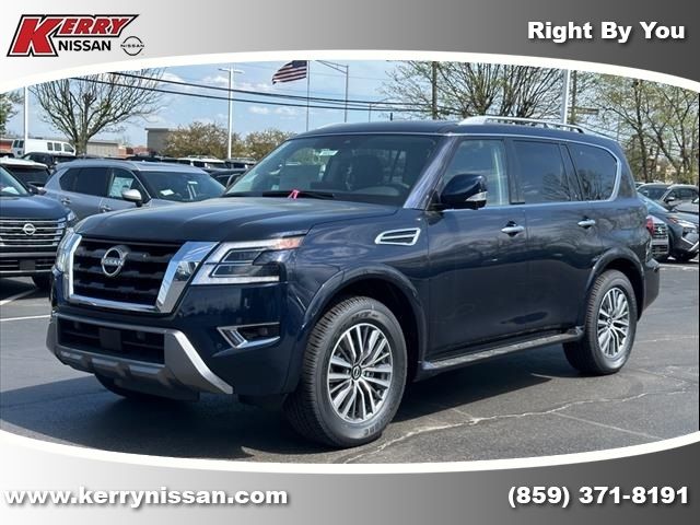 2024 Nissan Armada SL