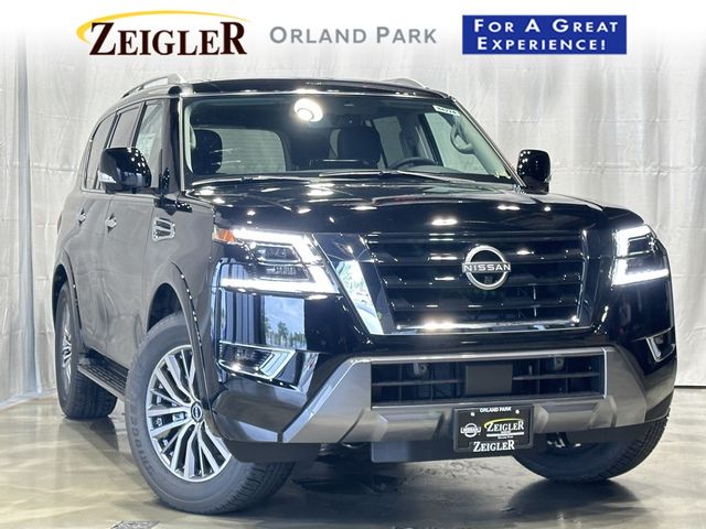 2024 Nissan Armada SL