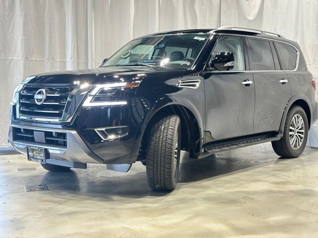 2024 Nissan Armada SL