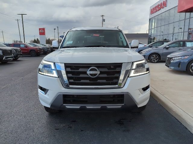 2024 Nissan Armada SL