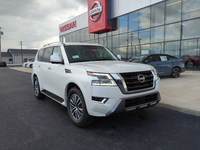 2024 Nissan Armada SL