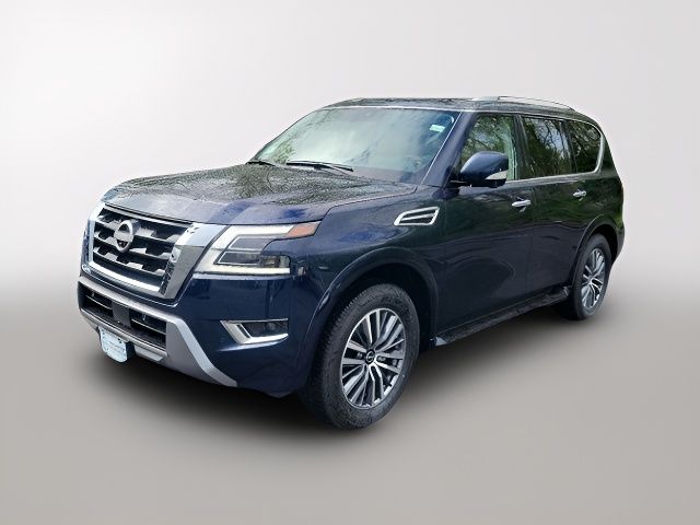 2024 Nissan Armada SL