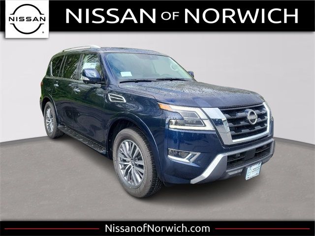 2024 Nissan Armada SL