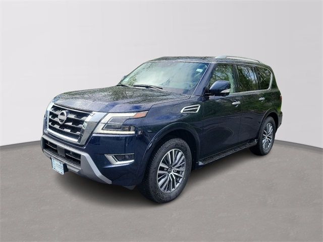 2024 Nissan Armada SL