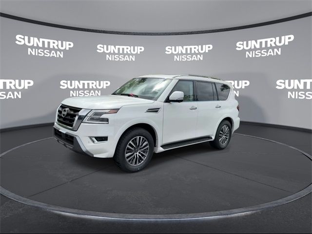 2024 Nissan Armada SL