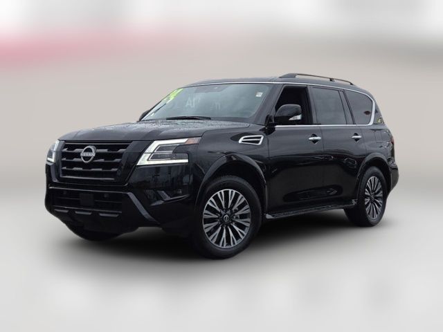 2024 Nissan Armada SL