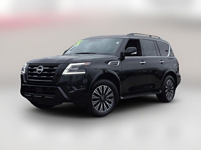 2024 Nissan Armada SL