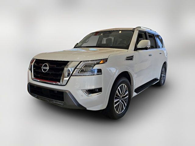 2024 Nissan Armada SL