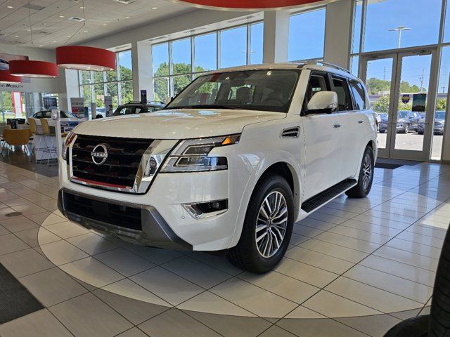 2024 Nissan Armada SL