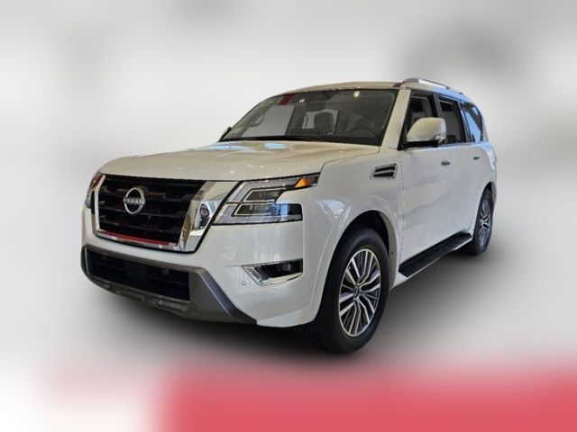 2024 Nissan Armada SL