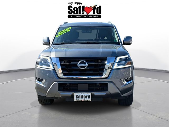 2024 Nissan Armada SL