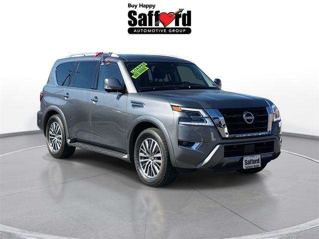 2024 Nissan Armada SL